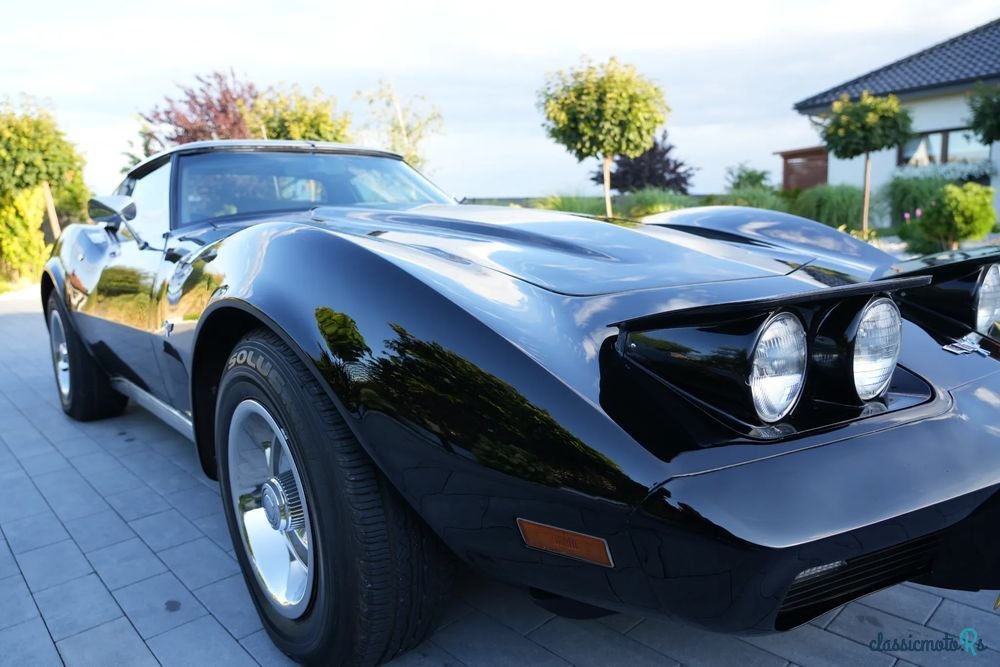 1977' Chevrolet Corvette photo #1