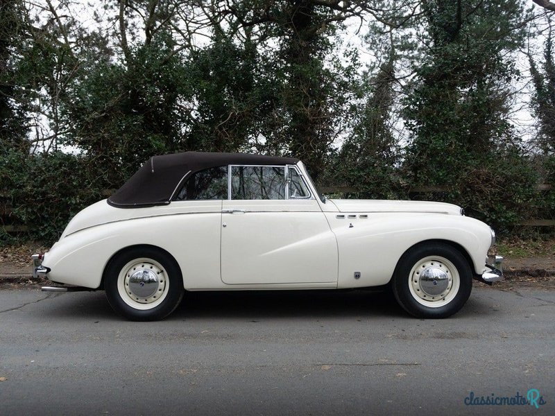 1955' Sunbeam Mkiii Dhc photo #6