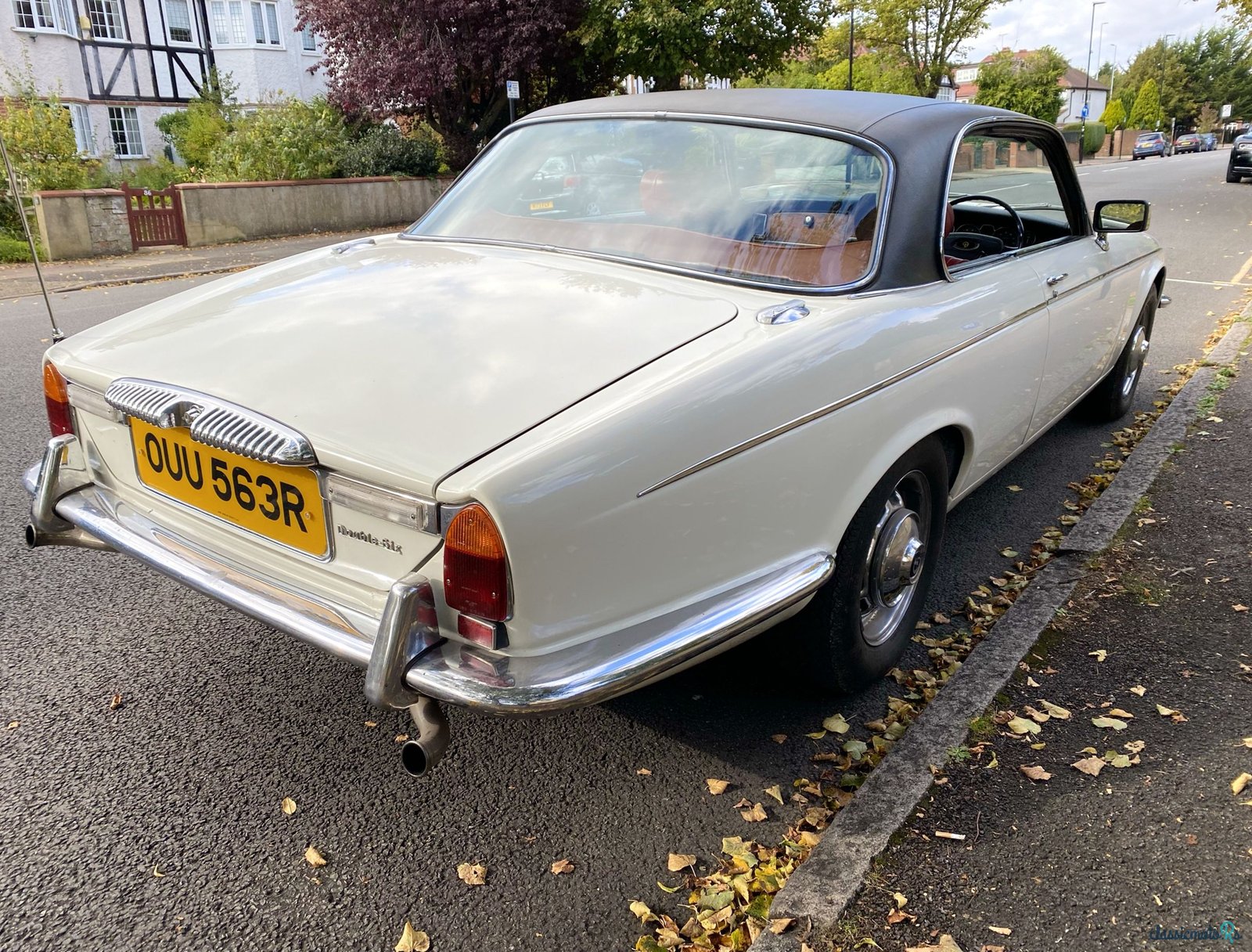 1976' Daimler Xjc V12 photo #5