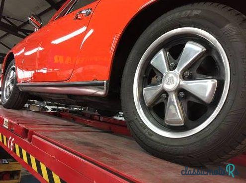 1970' Porsche 911 2.2T Coupe photo #3