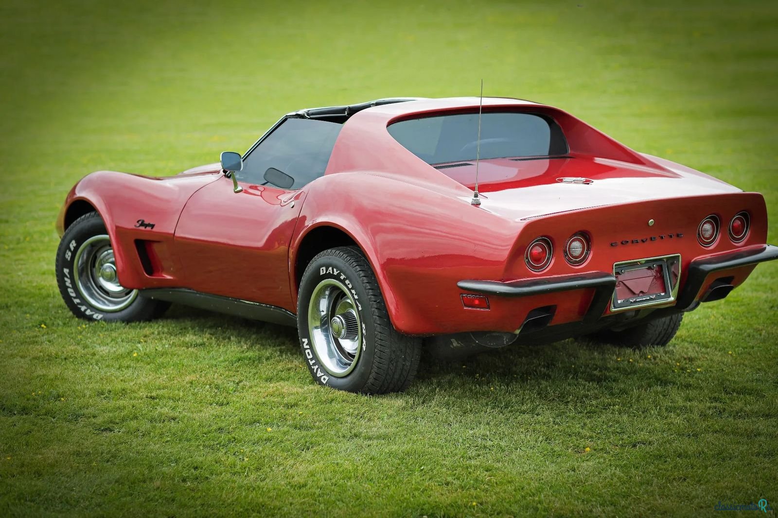 1973' Chevrolet Corvette photo #4