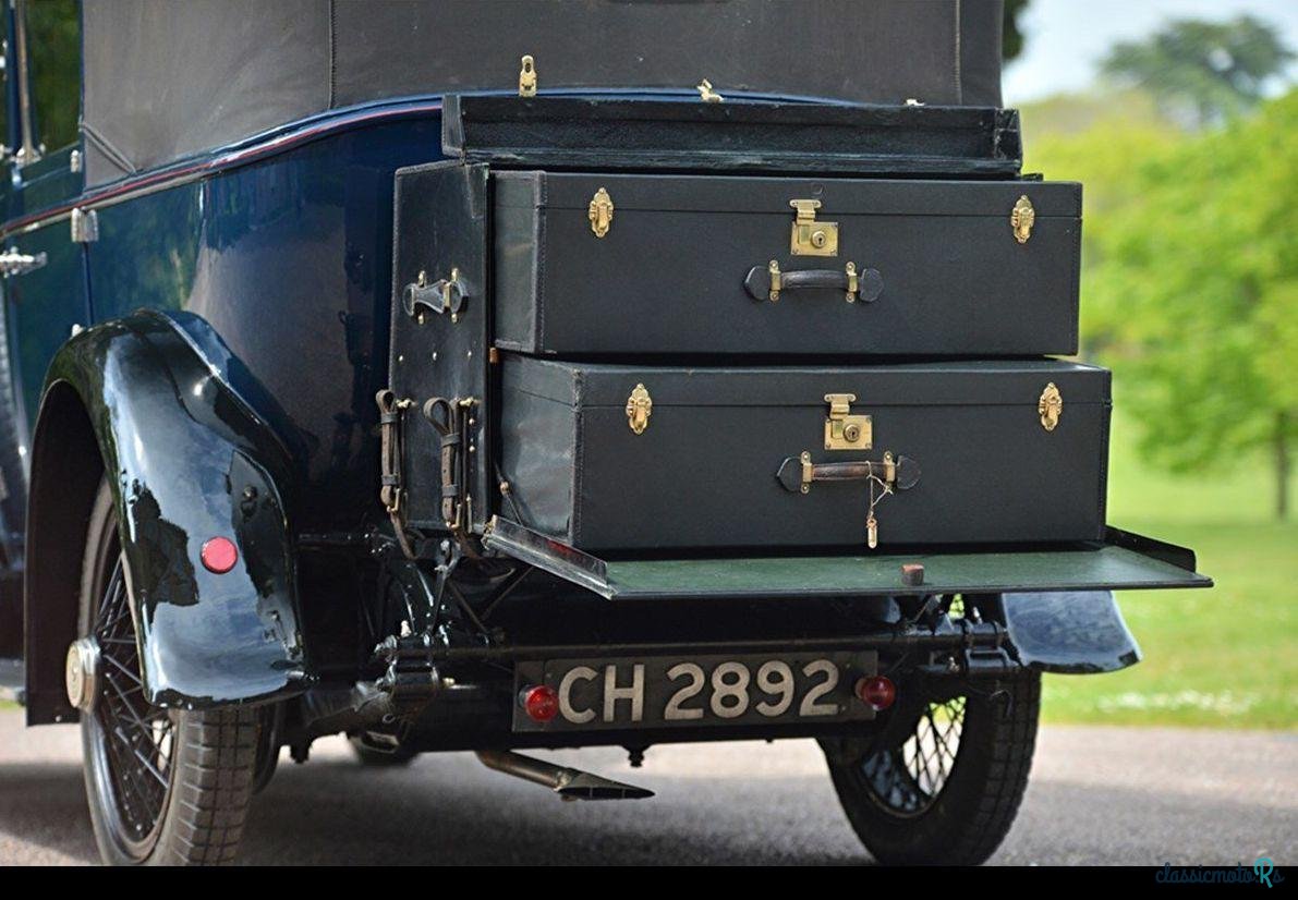 1921' Rolls-Royce Twenty Goshawk photo #2