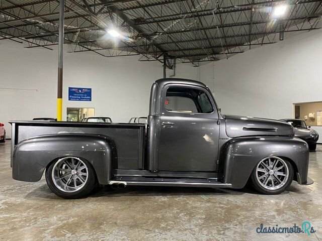 1950' Ford F-1 photo #4