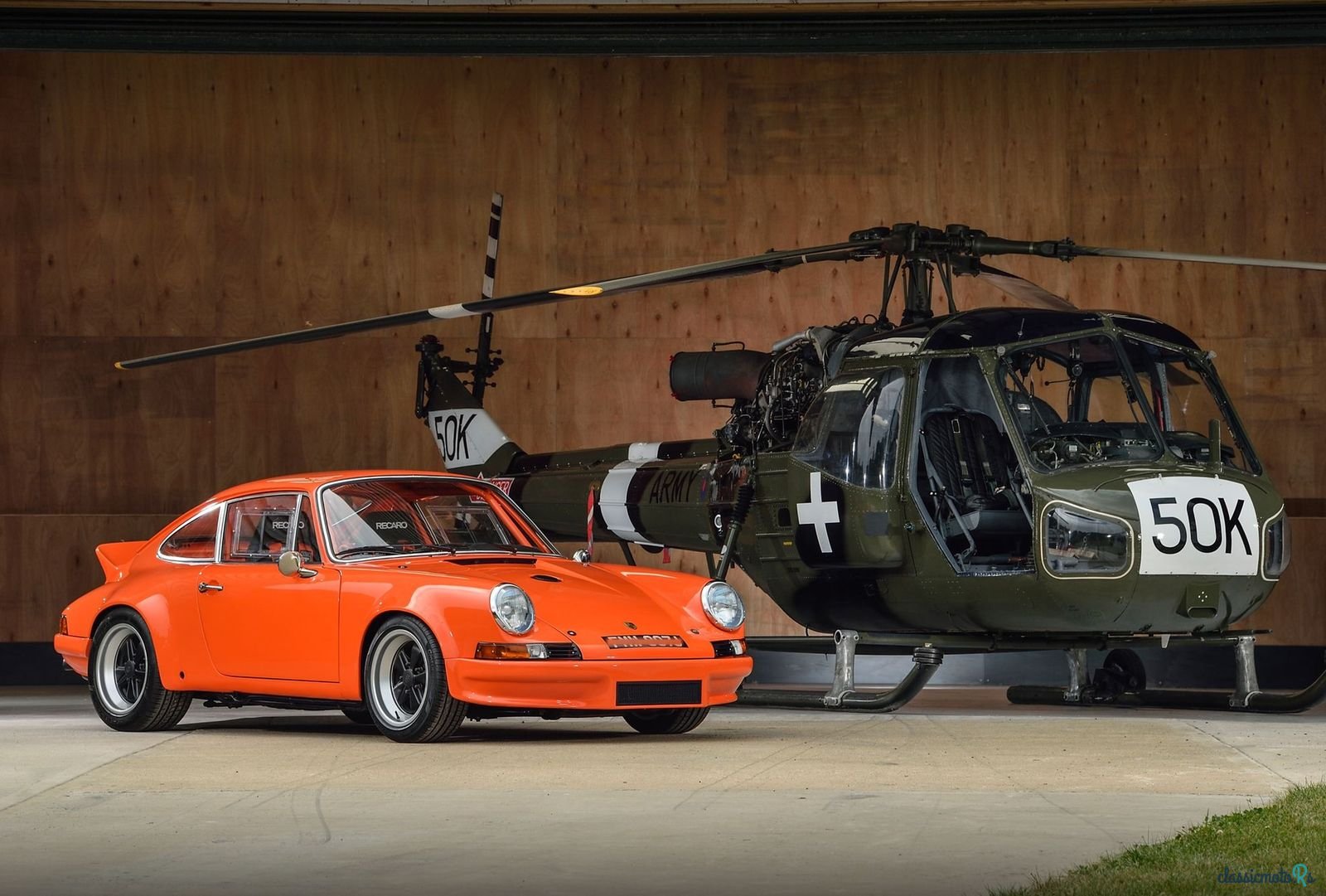 1971' Porsche 911 photo #4