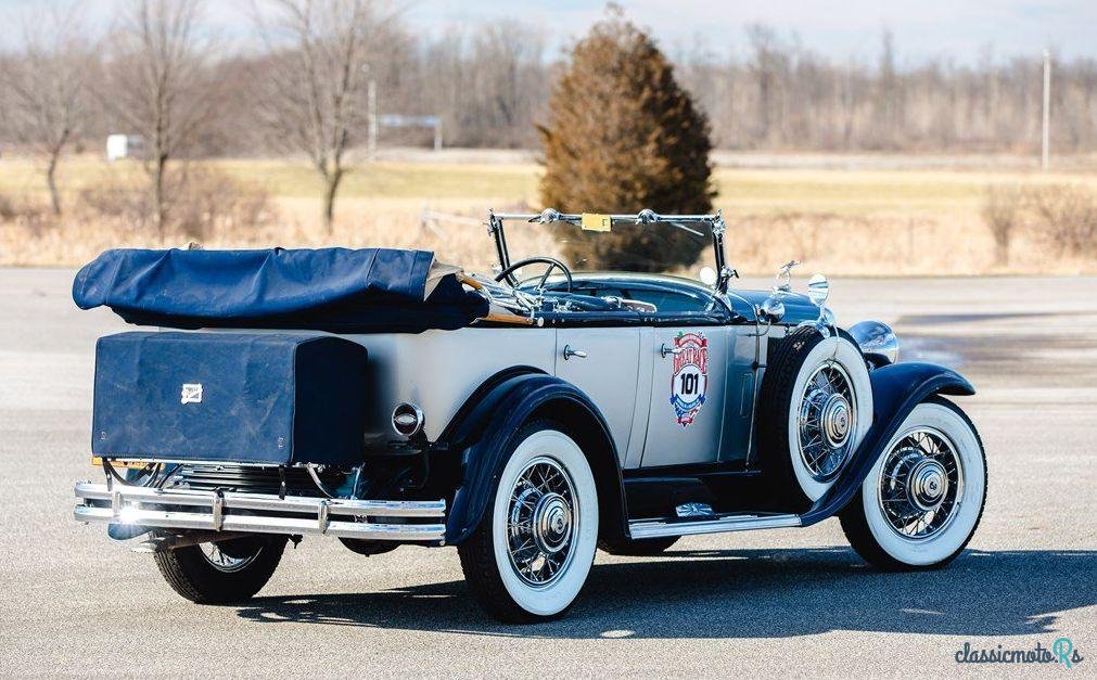 1931' Buick Series 60 65 Phaeton photo #1