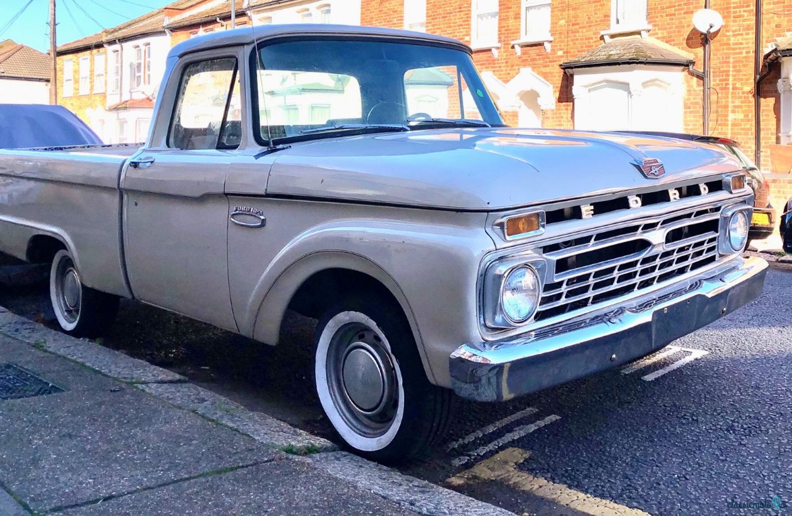 1965' Ford F-100 photo #5