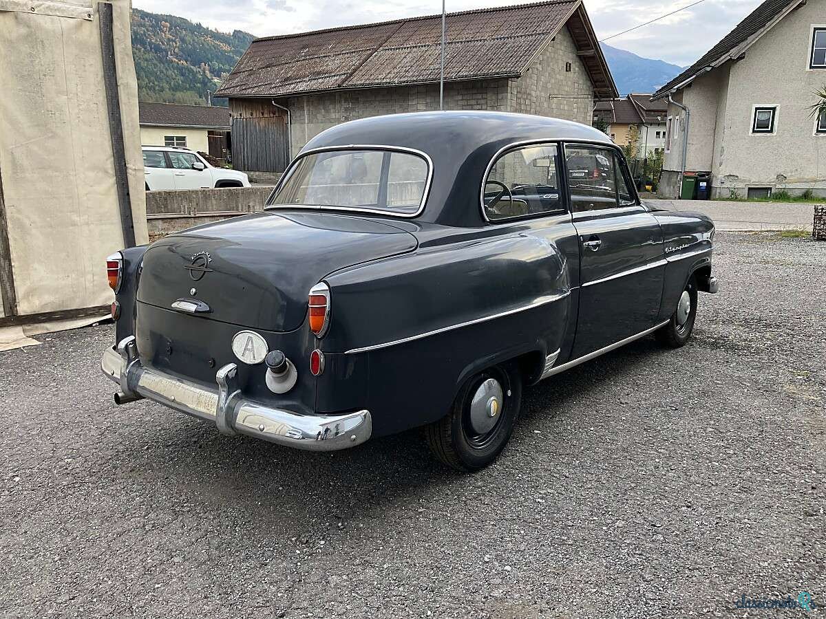 1954' Opel Rekord photo #6