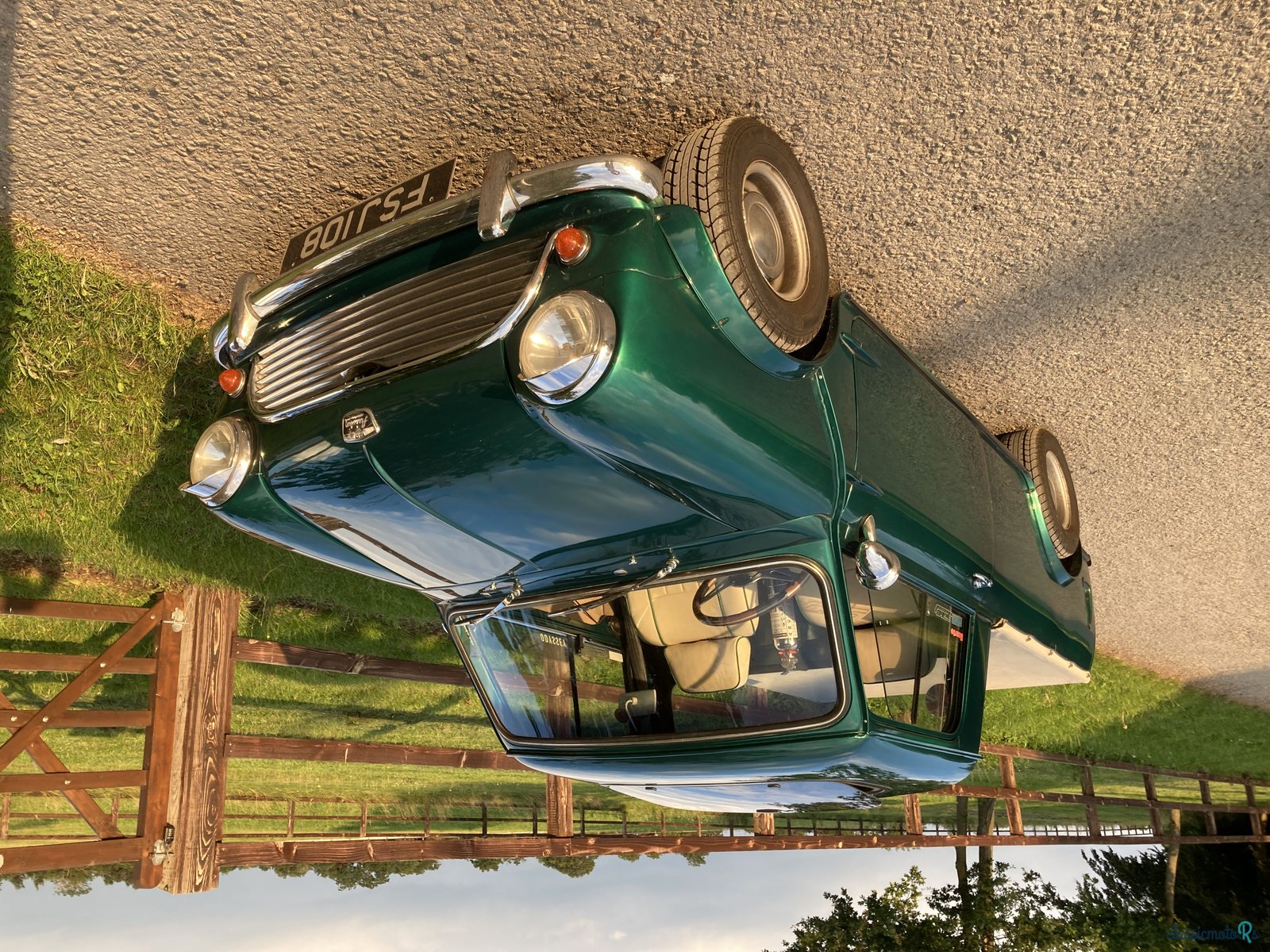 1961' MINI Seven photo #1