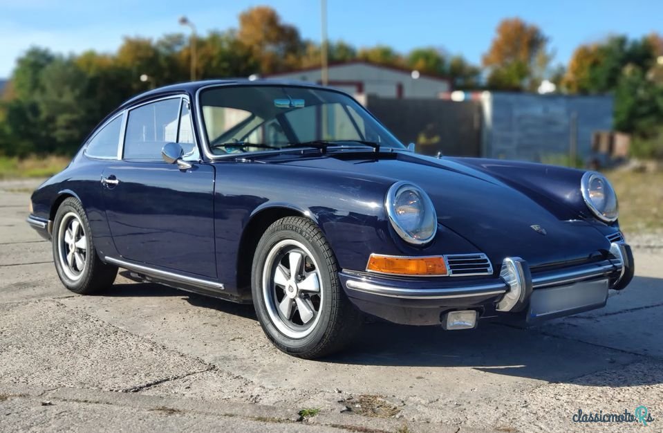 1965' Porsche 912 photo #1