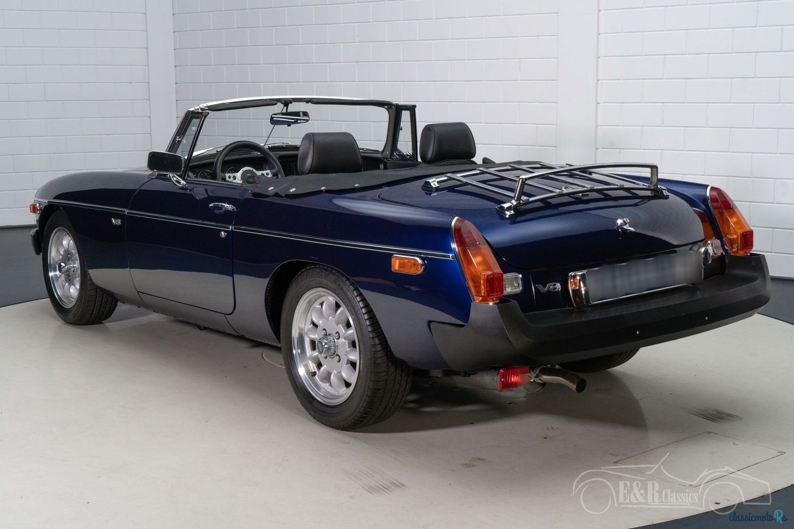 1978' MG Mgb Roadster photo #5