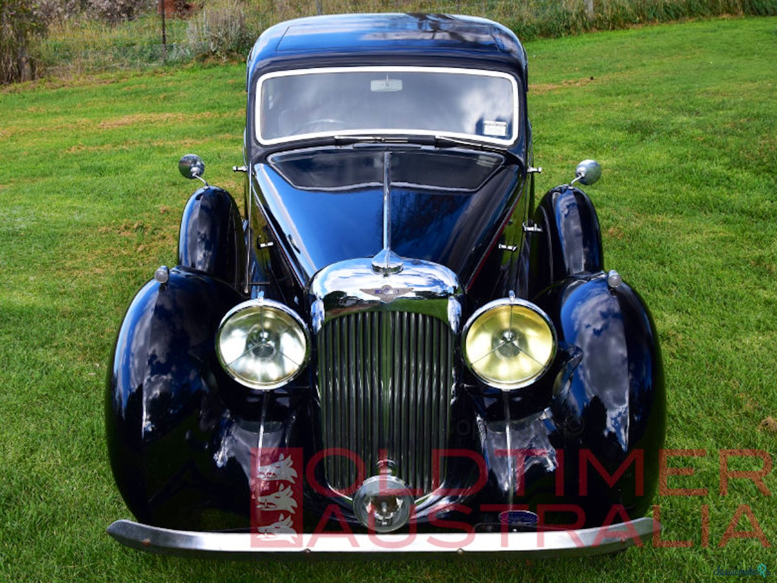 1939' Lagonda V12 Saloon photo #6