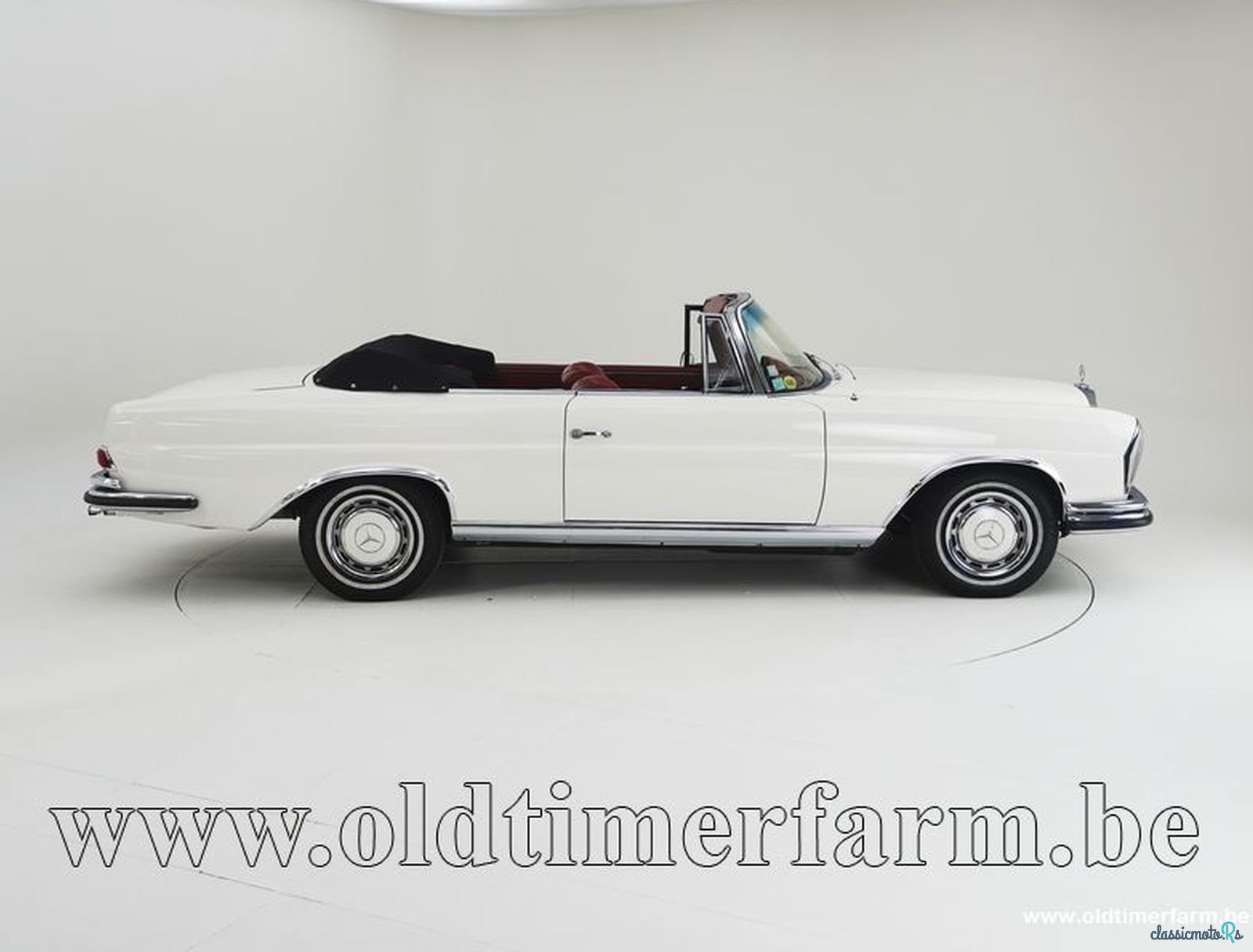 1967' Mercedes-Benz 250 Se photo #3