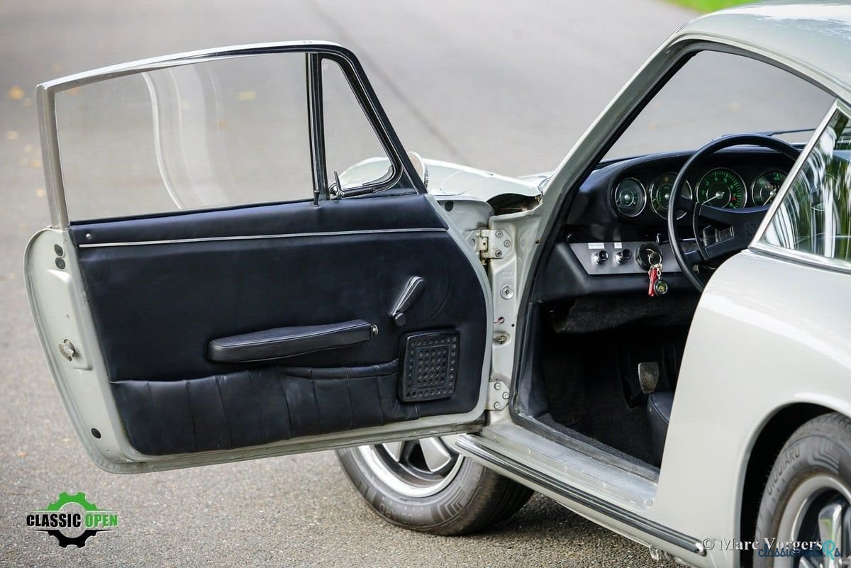 1968' Porsche 911 photo #4