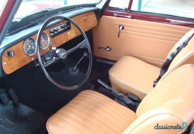 1969' Triumph Andere photo #6