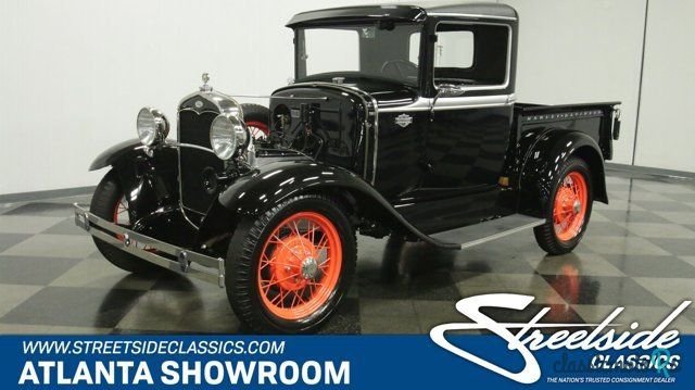1931' Ford Model A photo #1