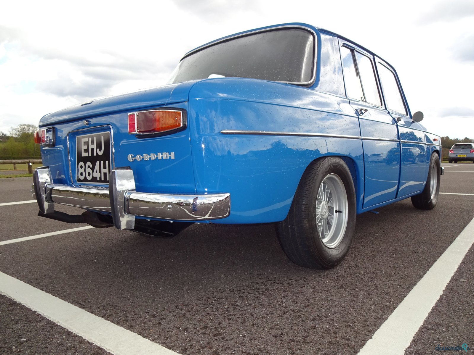 1970' Renault 8 photo #6