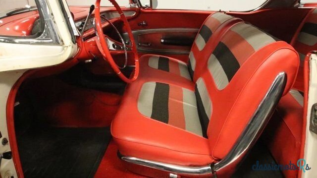 1958' Chevrolet Impala photo #4
