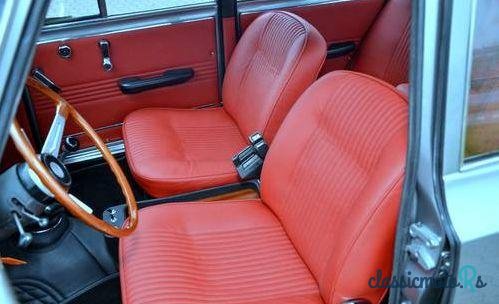 1969' Alfa Romeo Giulia 1600 Super photo #1