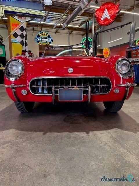 1954' Chevrolet Corvette photo #6