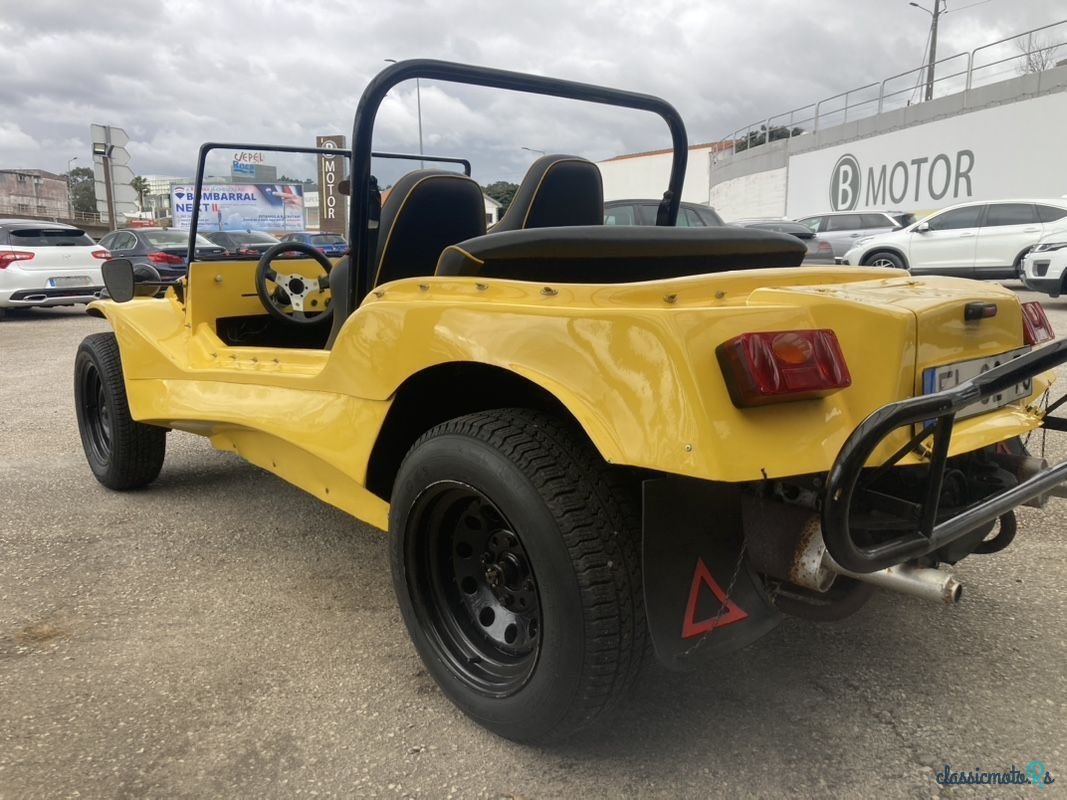 1971' Volkswagen Buggy photo #6