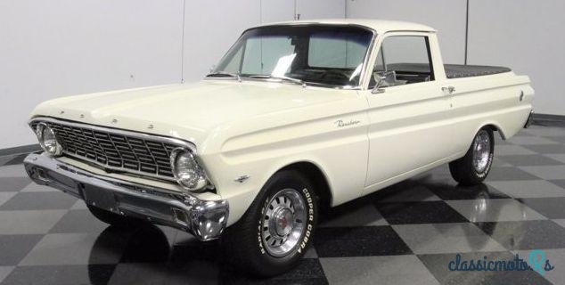 1964' Ford Falcon photo #1