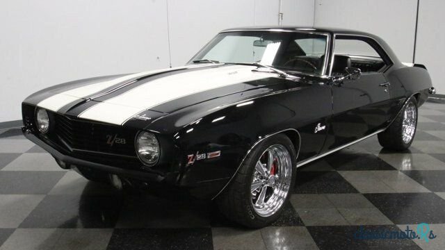 1969' Chevrolet Camaro photo #4