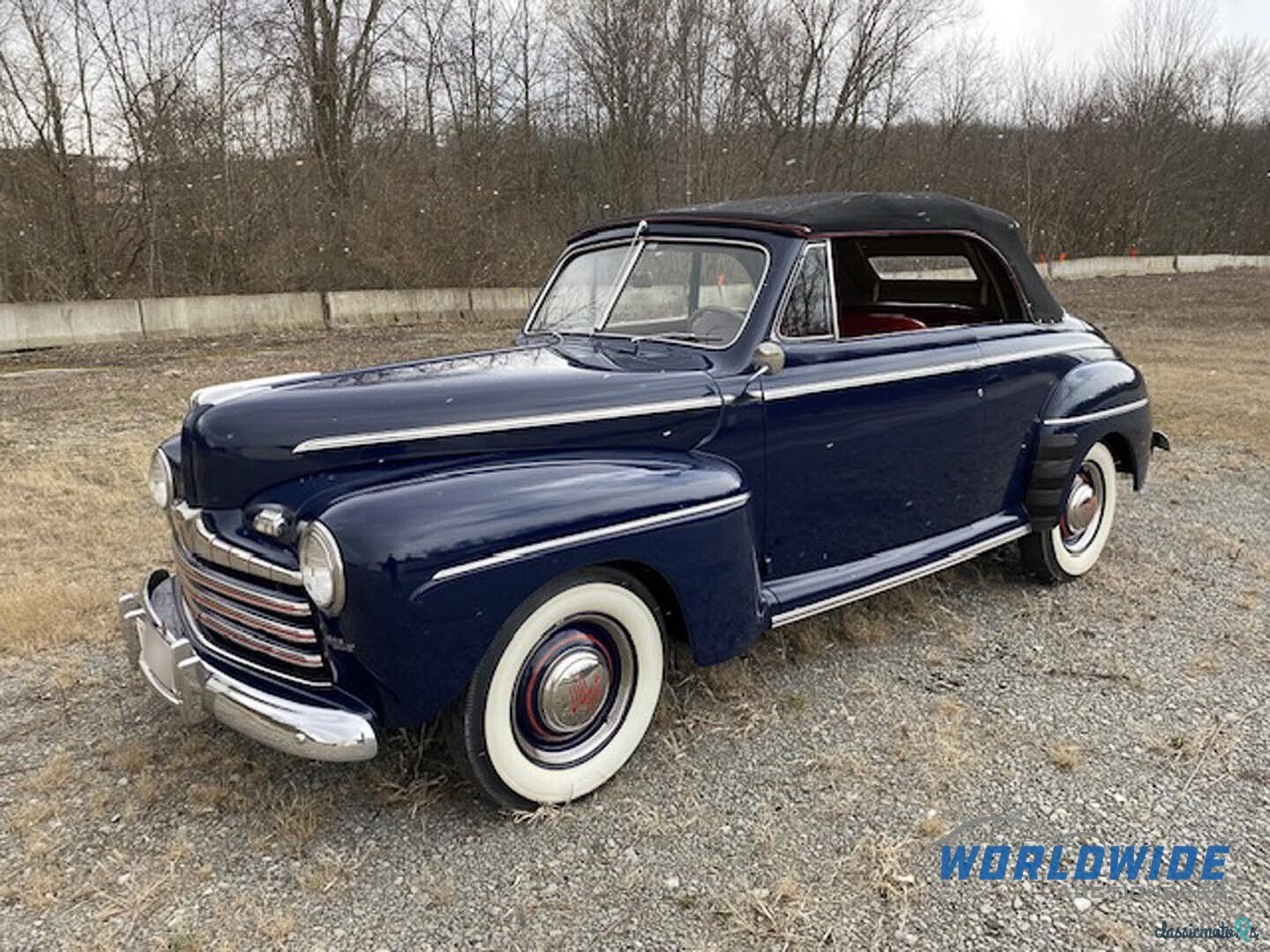 1946' Ford Super Deluxe photo #1