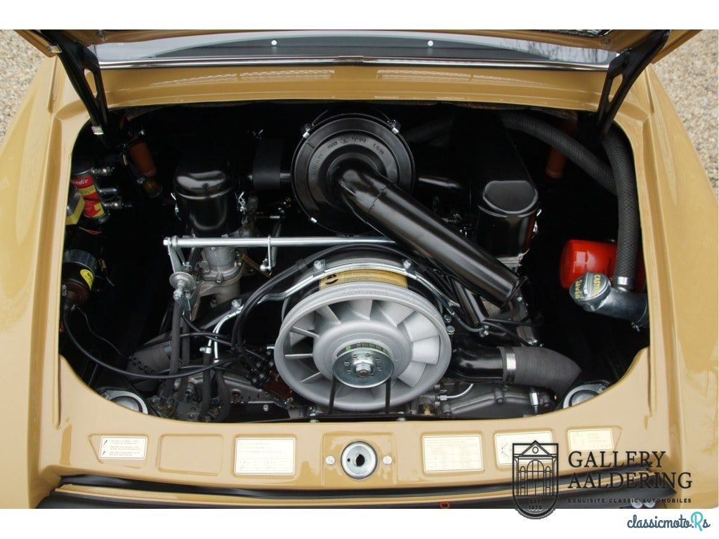 1965' Porsche 911 photo #4
