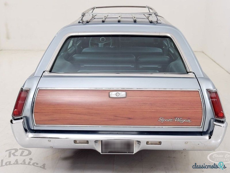 1968' Buick Sport Wagon photo #5