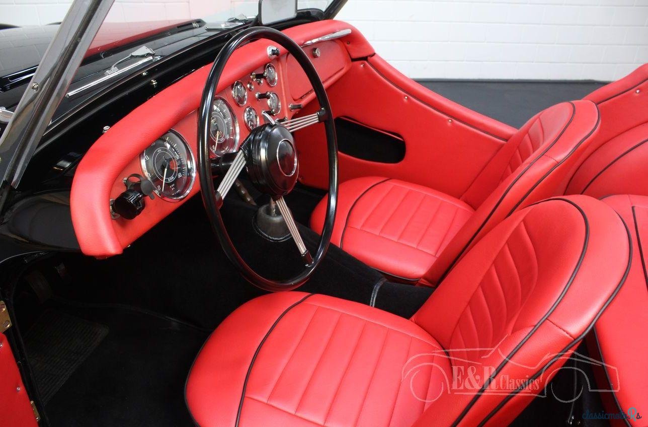 1959' Triumph TR3 photo #1