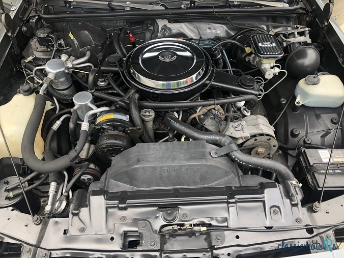 1986' Oldsmobile 442 photo #6