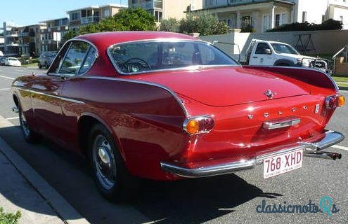 1967' Volvo P1800 1800S photo #5