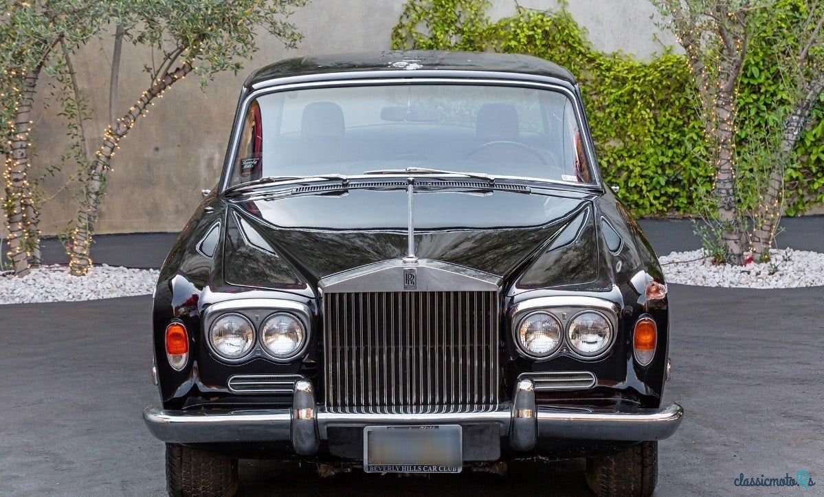 1971' Rolls-Royce Silver Shadow photo #2