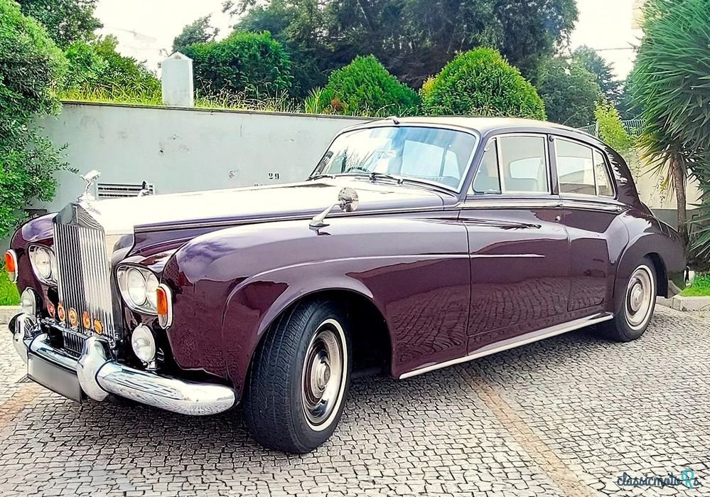 1965' Rolls-Royce Silver Cloud photo #1