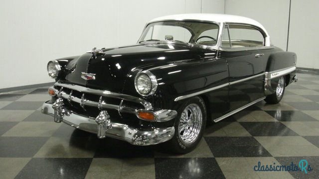 1954' Chevrolet Bel Air photo #4