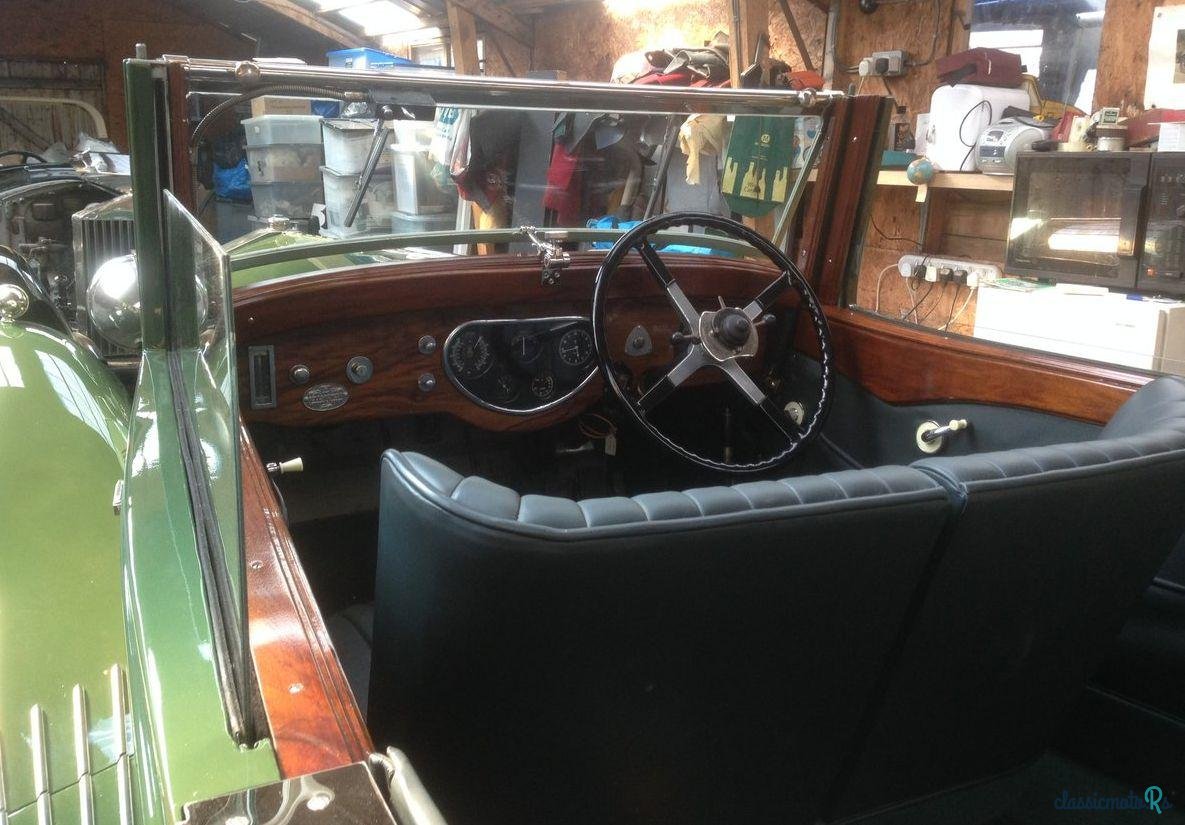 1930' Rolls-Royce Phantom 2 photo #6