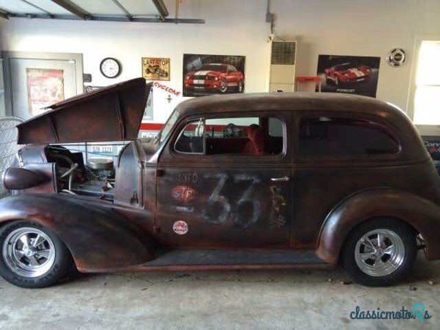 1937' Chevrolet Master photo #4