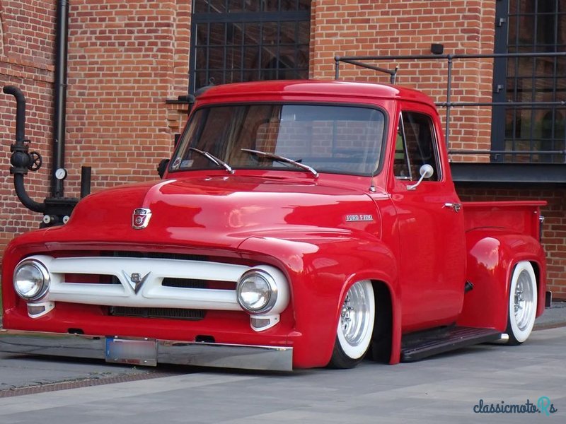 1953' Ford F150 photo #2