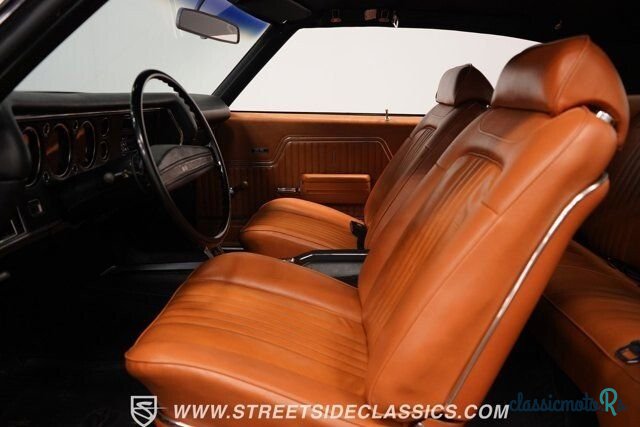 1972' Chevrolet Chevelle photo #4
