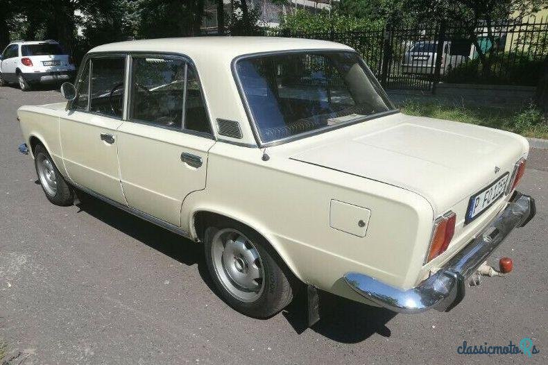 1973' Fiat 125 125P photo #3
