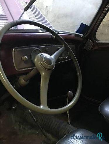 1953' Fiat 500 C Topolino photo #1