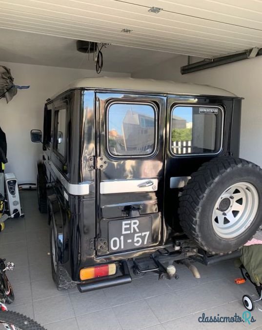 1971' Daihatsu F50 Estoril photo #5