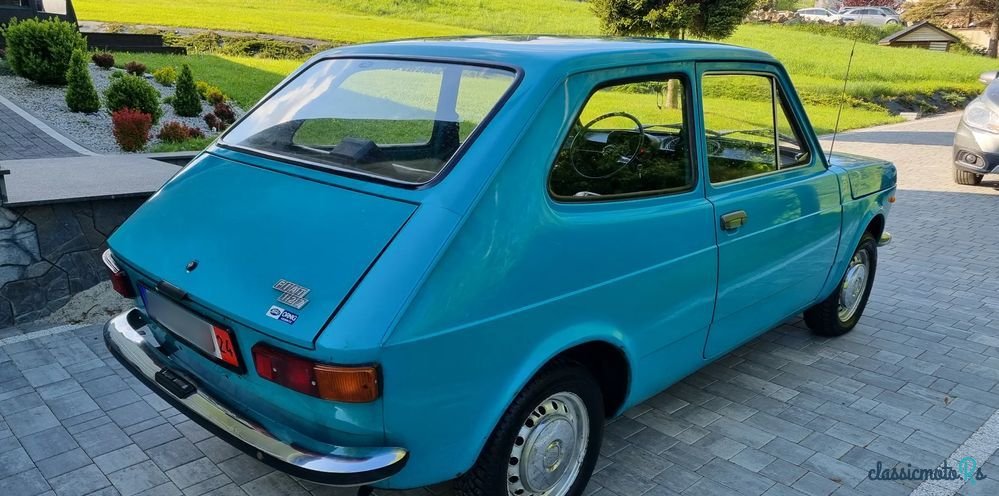1973' Fiat 127 photo #4
