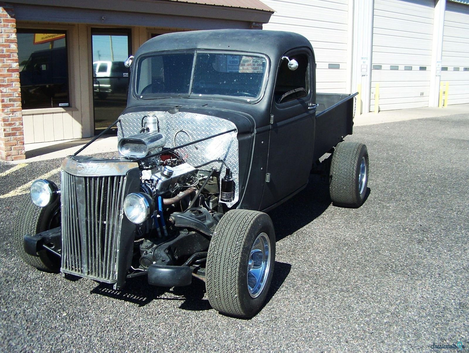 1940' Chevrolet Pickup photo #1
