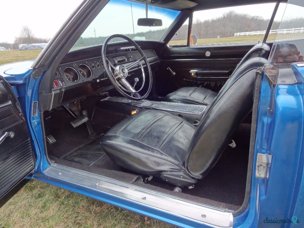 1970' Dodge Charger R/T 440 photo #3
