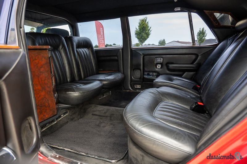 1982' Rolls-Royce Silver Spur stretched limo '82 CH05139 photo #6