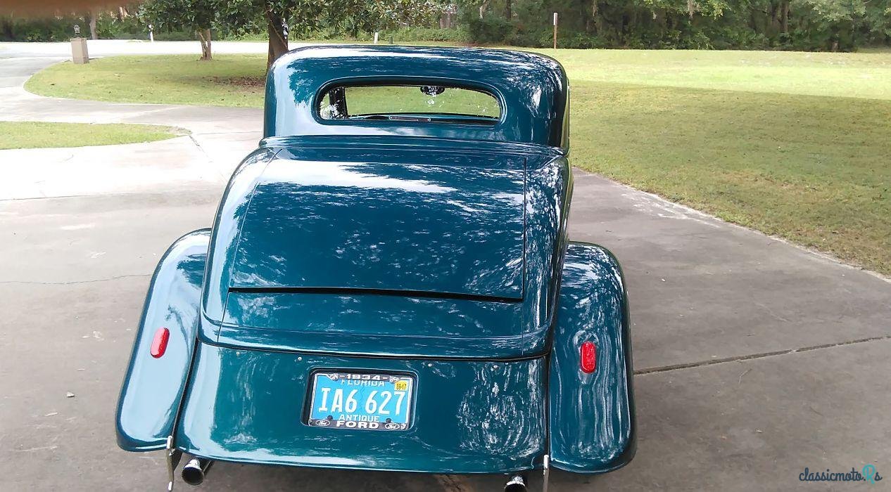 1934' Ford Model 40 photo #2