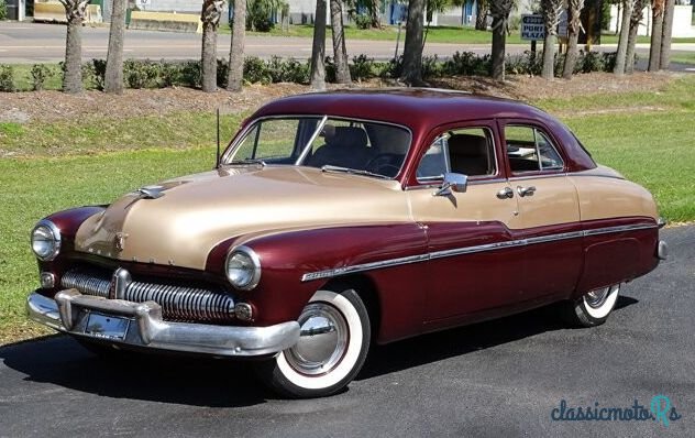 1949' Mercury photo #1