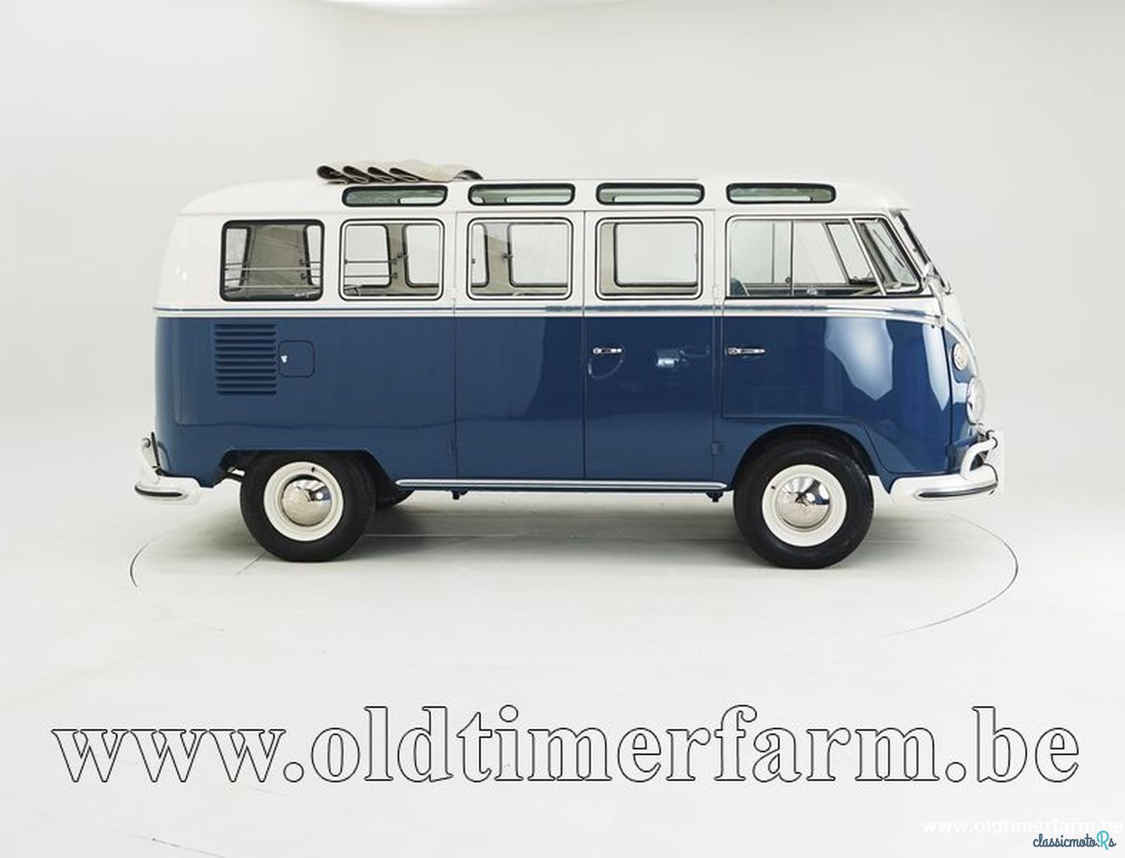 1966' Volkswagen Camper photo #3