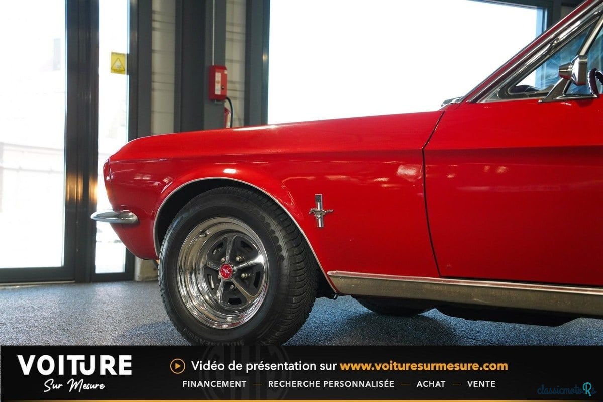 1967' Ford Mustang photo #6